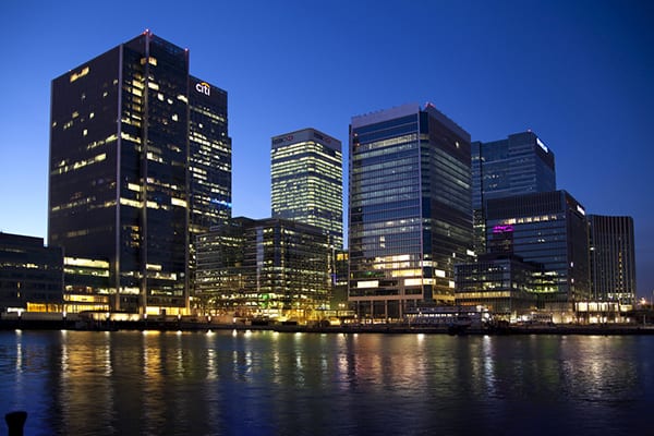 Canary Wharf Locksmith